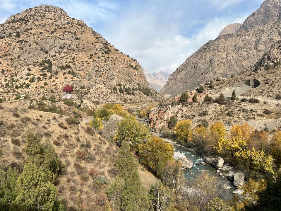 Highlights of Central Asia - Exodus Adventure Travels - Tajikistan - Image 8