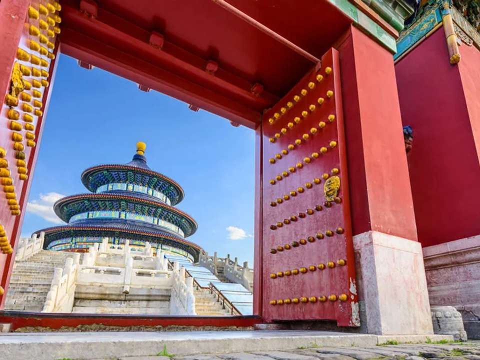 Highlights of China - Hong Kong to Beijing - undefined - Image 1