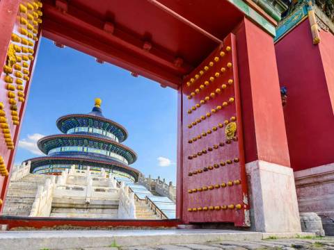 Active And Outdoor Tour: Highlights Of China - Hong Kong To Beijing