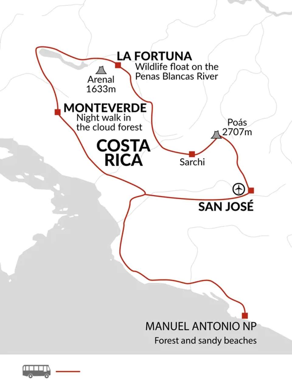 Highlights of Costa Rica + Beach Extension - undefined - Image 5