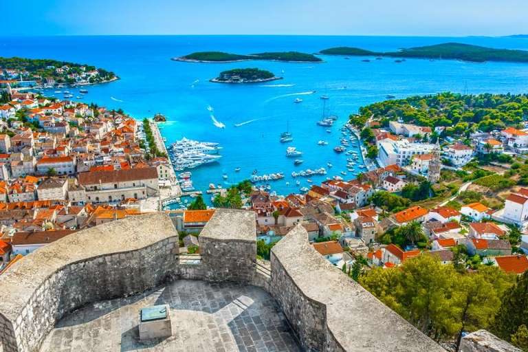 Highlights of Croatia: A Private Journey trip - alternative tour available