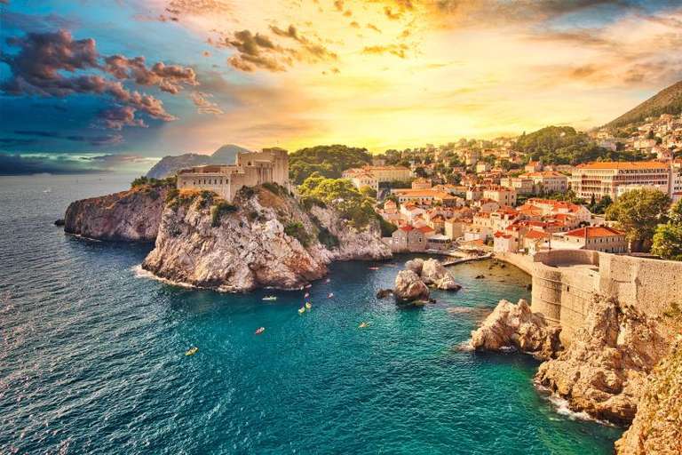 Highlights of Croatia & Greece trip - alternative tour available