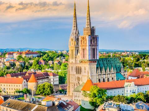 Highlights Of Croatia & Slovenia - 11 Days