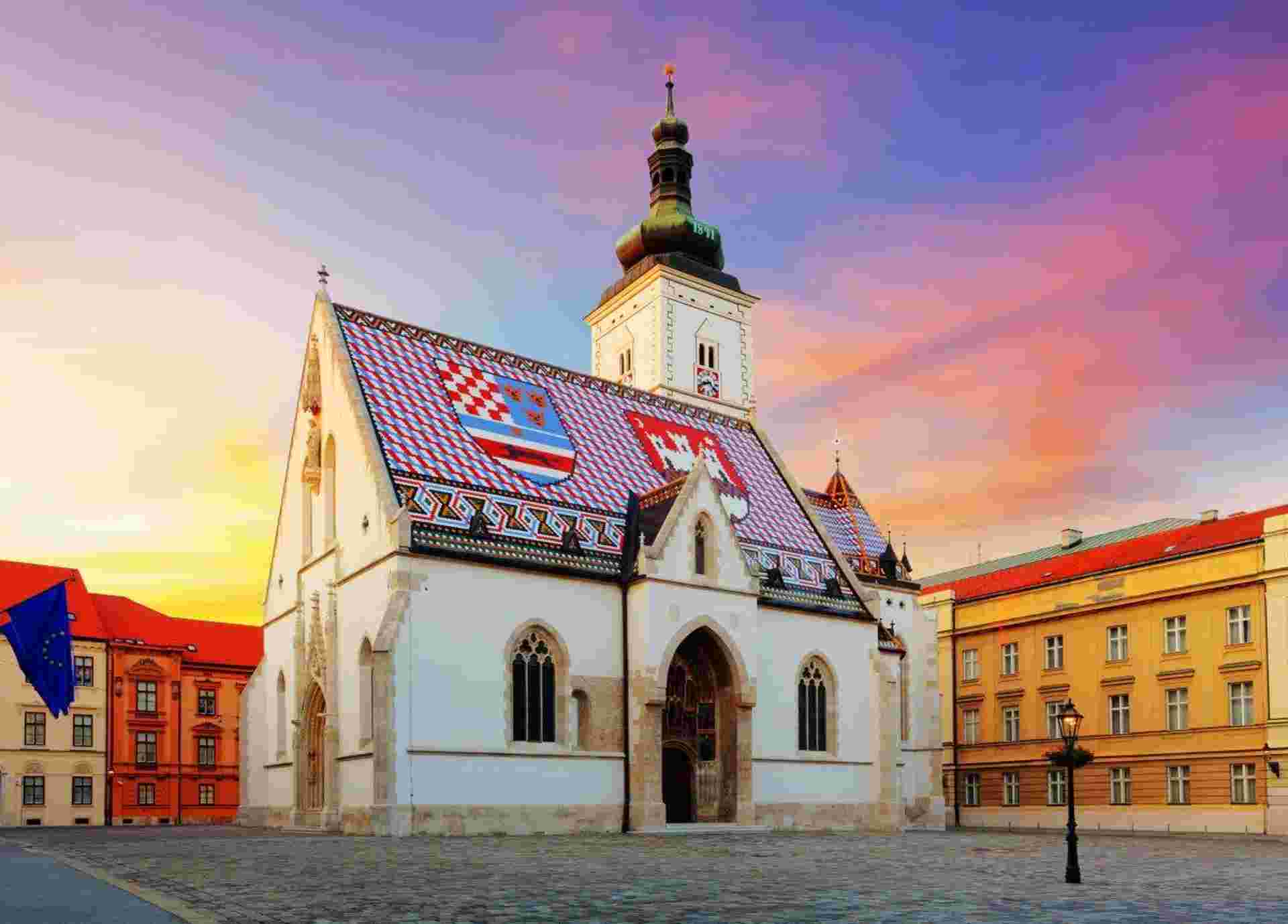 Highlights Of Croatia With Plitvice, Self-drive (multi Country)