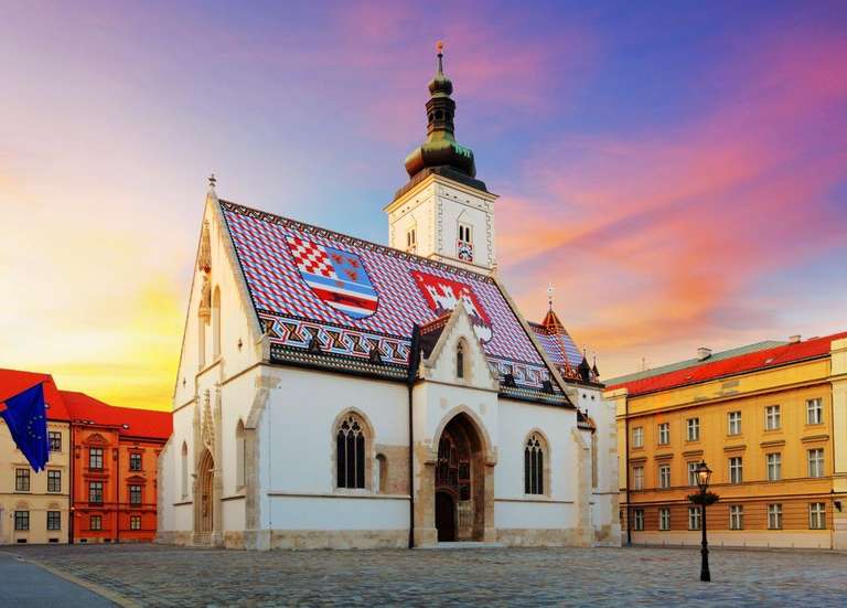 Highlights Of Croatia With Plitvice, Self-drive (multi Country) - 11 days