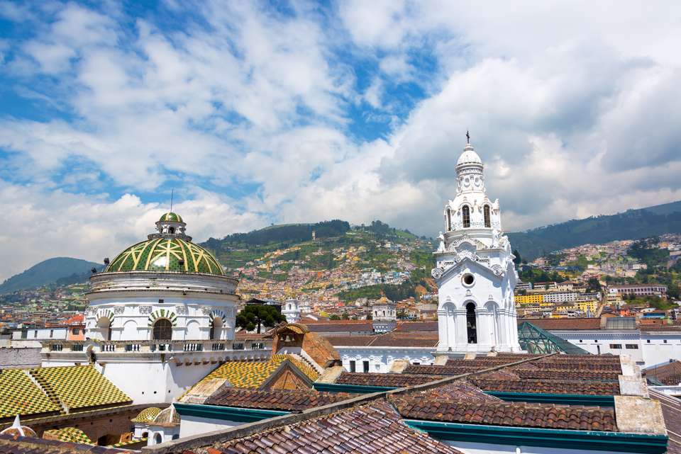 Highlights of Ecuador & the Galapagos - Exodus Adventure Travels - Ecuador - Image 1