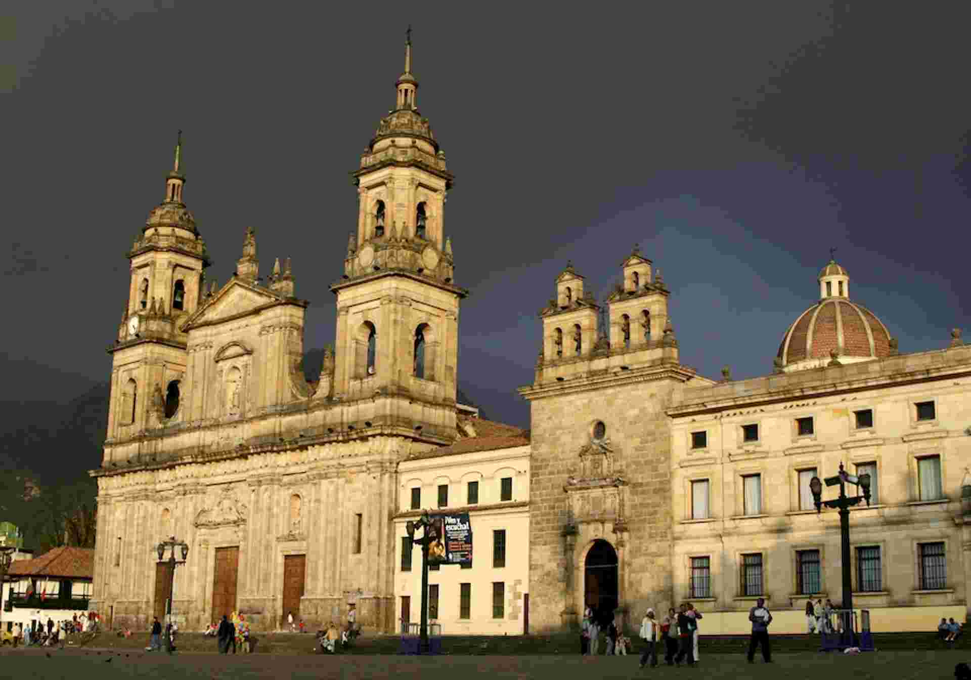 Highlights of Ecuador Peru and Colombia