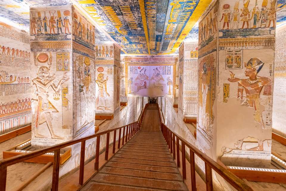 Highlights of Egypt - Exodus Adventure Travels - Egypt - Image 17