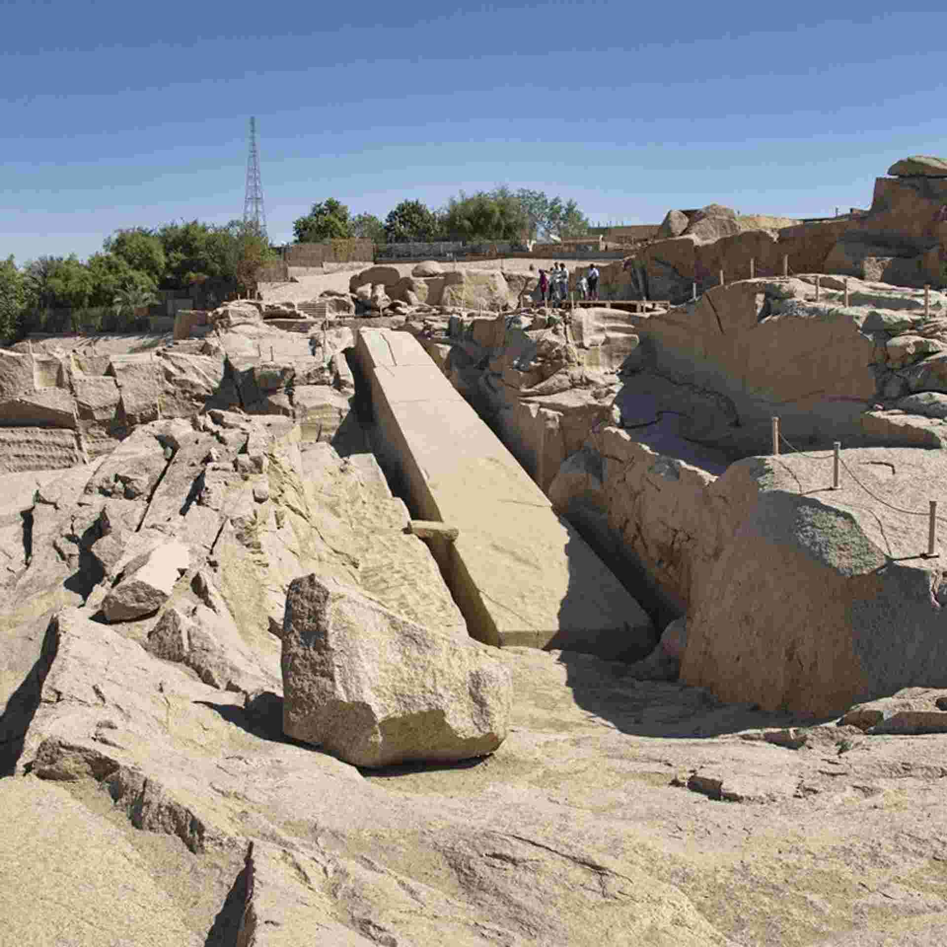Highlights of Egypt and Jordan 