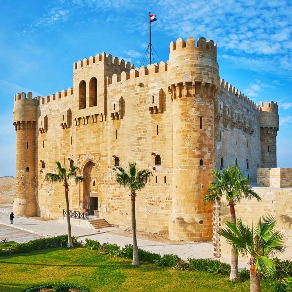 Highlights of Egypt & Jordan - Ciconia Travel - Egypt