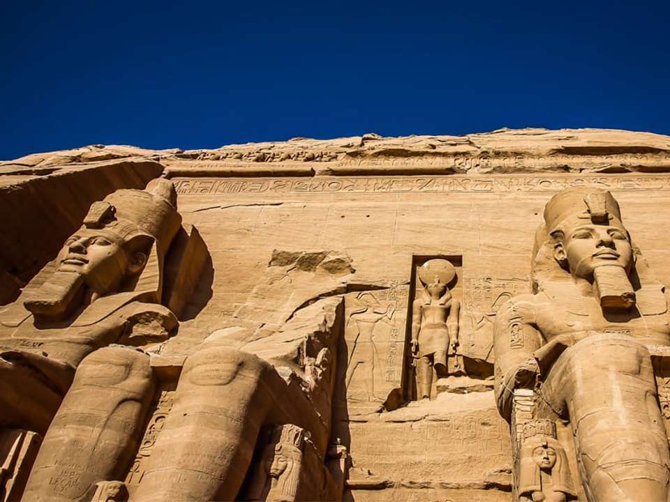 Highlights of Egypt & Jordan - Ciconia Travel - Egypt