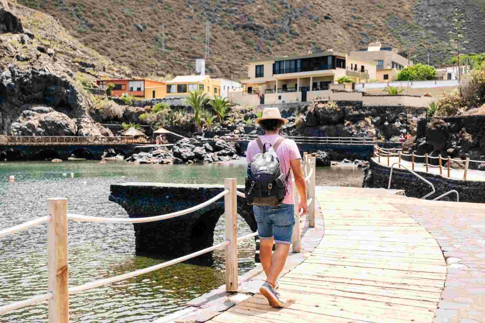 Highlights of El Hierro Walk