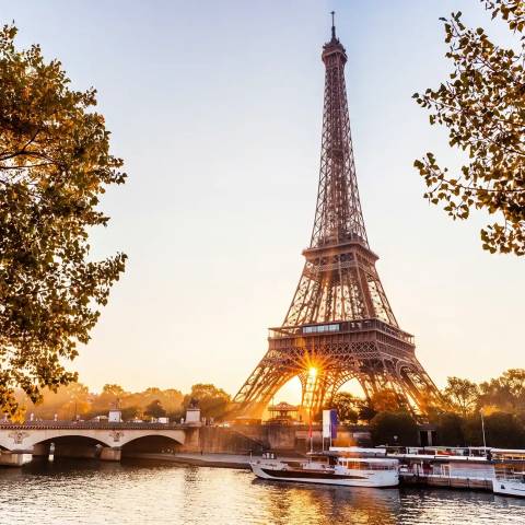 Highlights Of France - Spring Tours