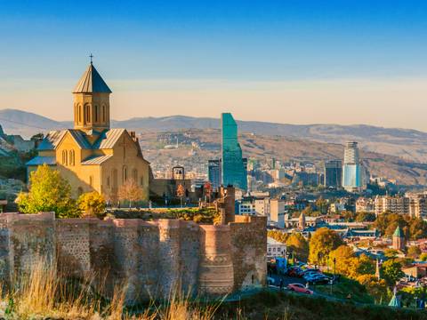 Highlights Of Georgia - 6 Days - May 2026