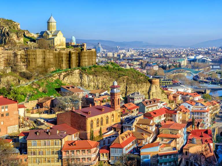 Highlights of Georgia & Armenia - 9 days - 9 days