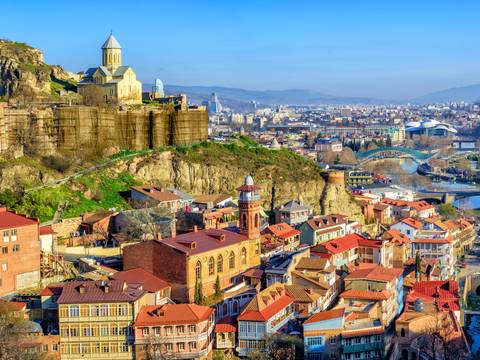 Highlights Of Georgia & Armenia - 9 Days - May 2026