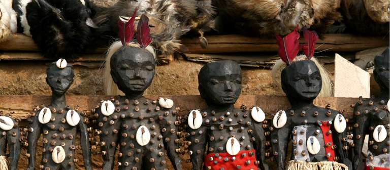 Ghana Guided and Escorted Tours: Highlights of Ghana, Togo and Benin
