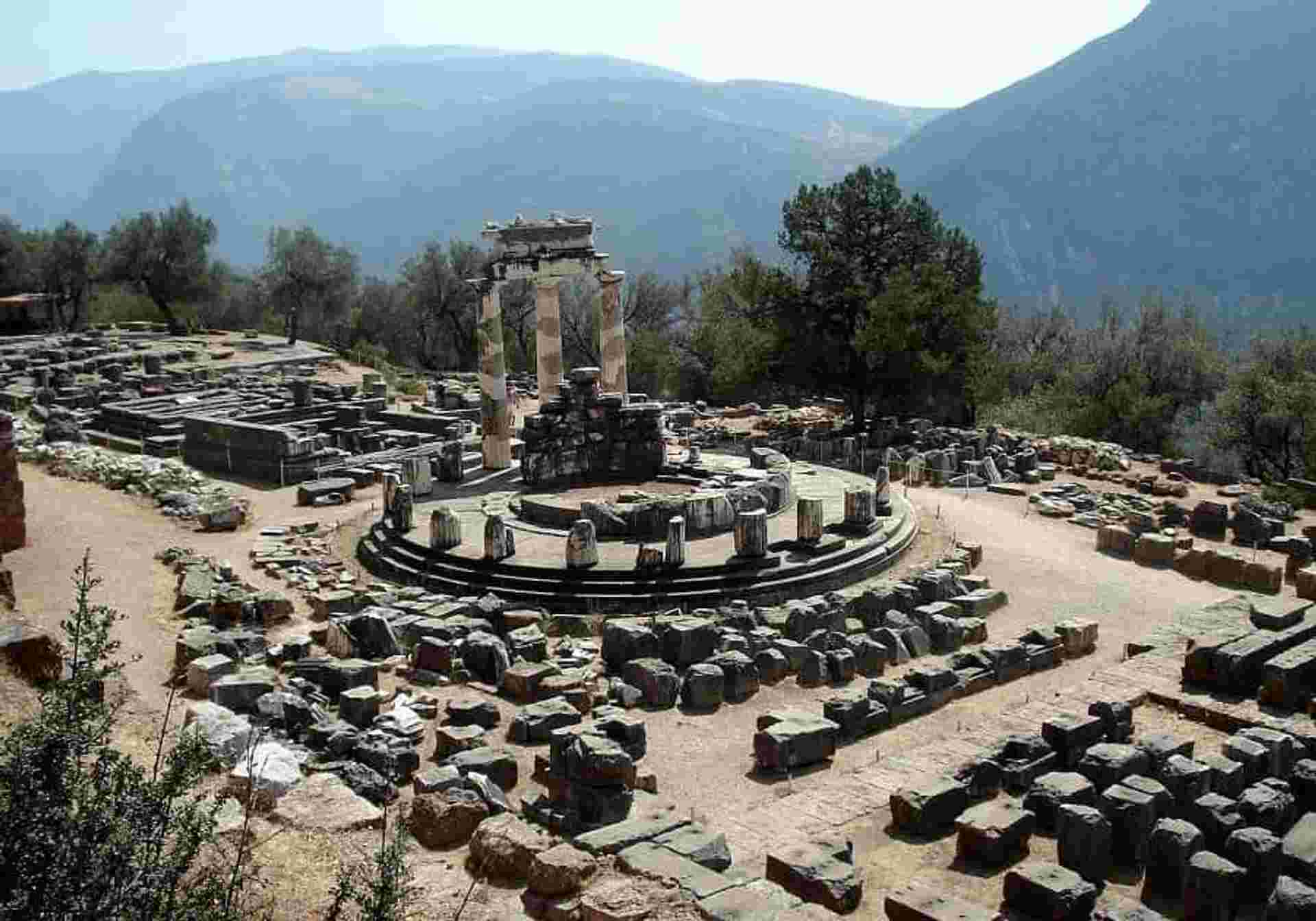 Highlights of Greece