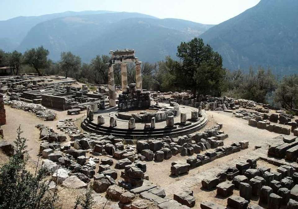 Highlights of Greece - Indus Travels - Greece - Image 1