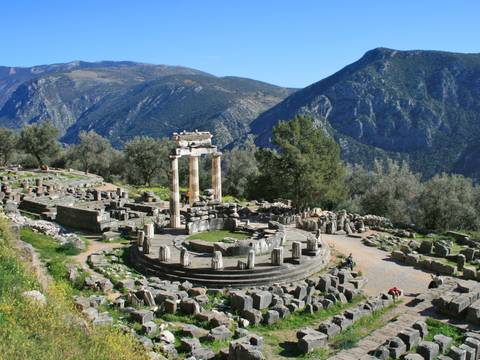 Highlights Of Greece & The Aegean - 10 Days