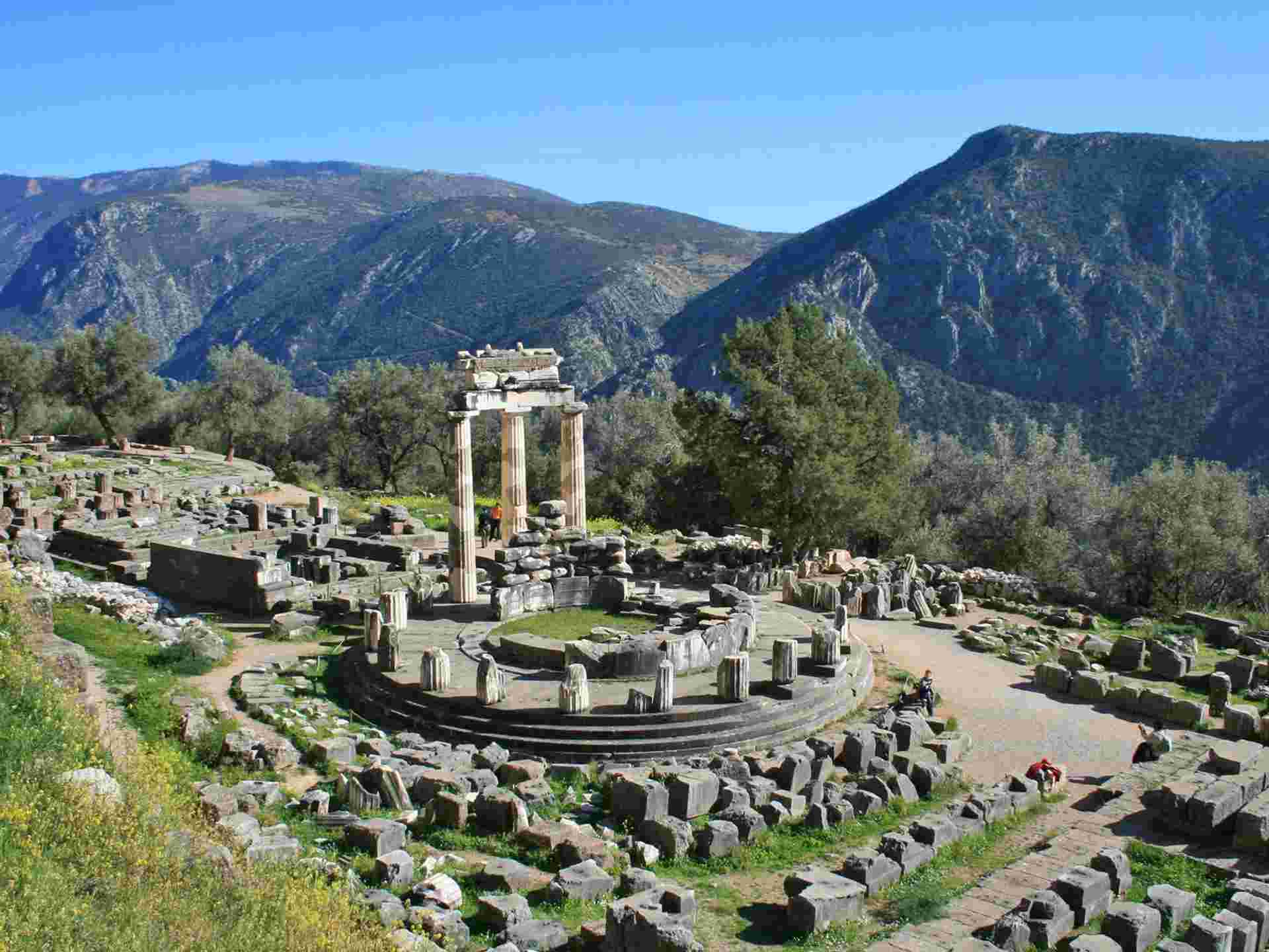 Highlights of Greece & the Aegean - 10 days