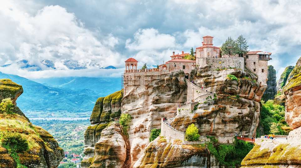 Highlights of Greece Tour - 8 Days - Click Tours - Greece - Image 4