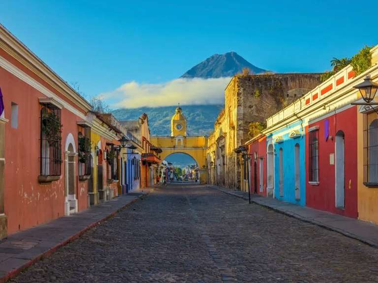 Highlights of Guatemala and Belize - 12 Days  trip - alternative tour available