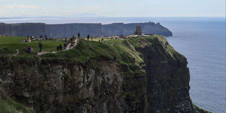 Ireland Natural landmarks sightseeing Tour: Highlights of Ireland