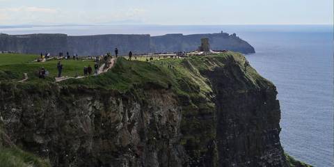 Ireland Natural Landmarks Sightseeing Tour: Highlights Of Ireland