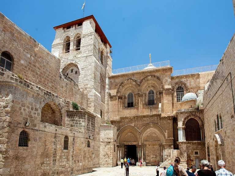 Highlights of Israel (5 Star) - 8 days trip - alternative tour available
