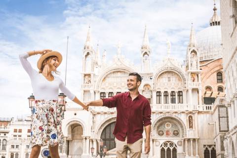 Highlights Of Italy: Venice To The Amalfi Coast