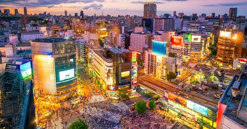 Train Tour: Highlights Of Japan