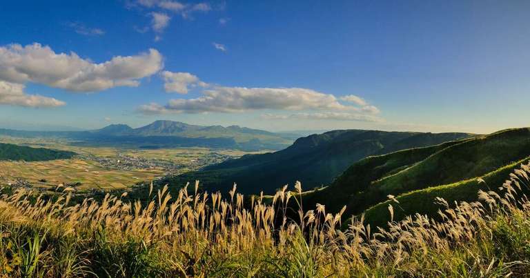 Highlights of Japan - Kyushu Island trip - alternative tour available