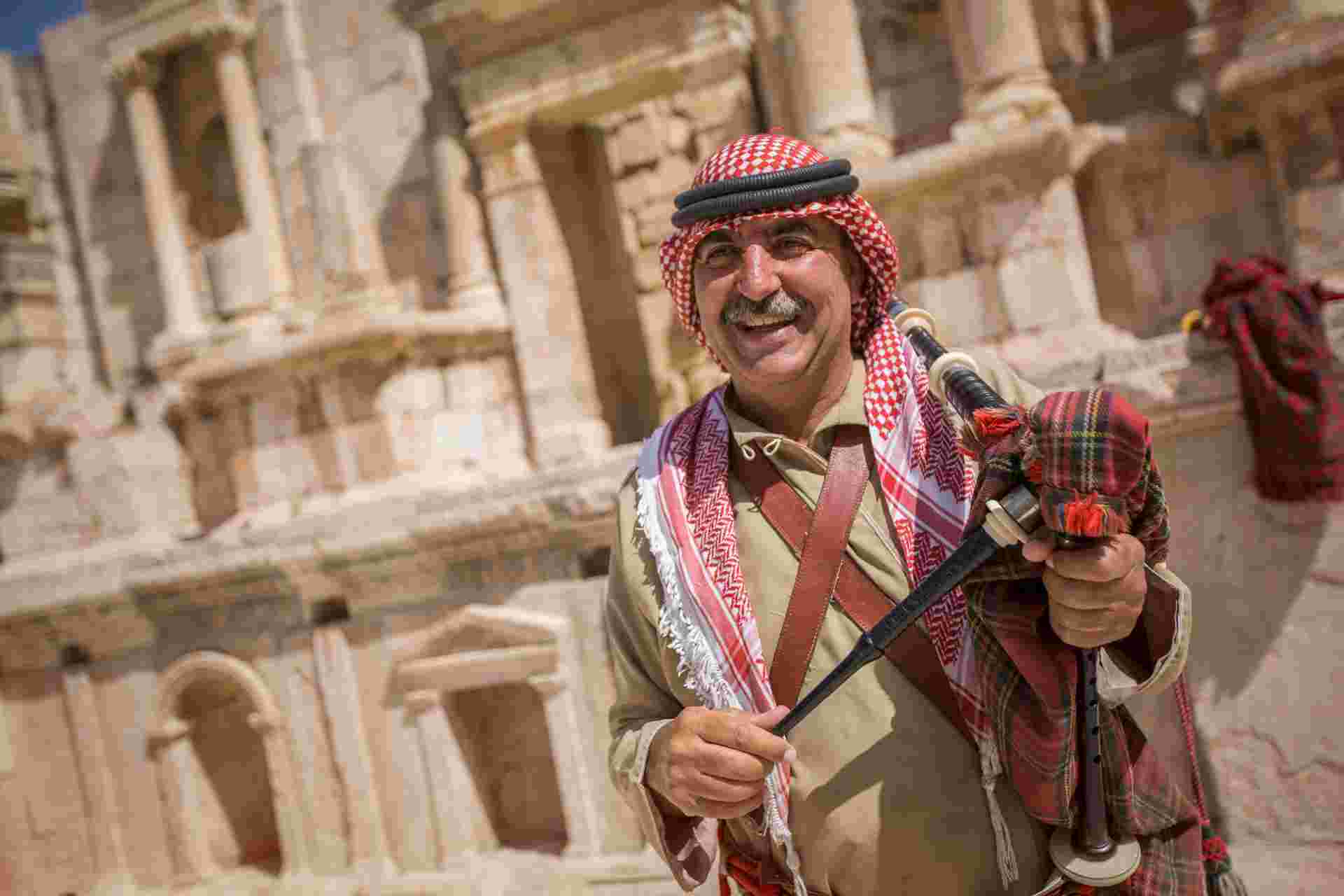 Highlights of Jordan