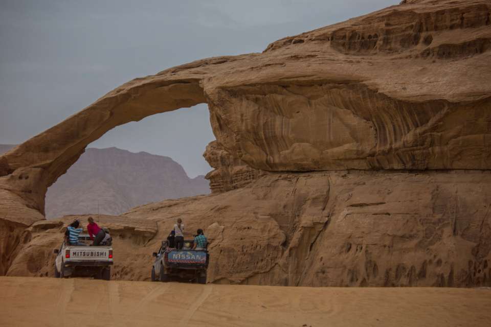 Highlights of Jordan - G Adventures - Jordan