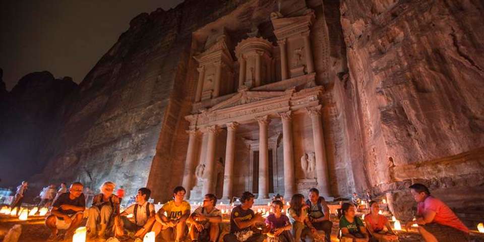 Highlights of Jordan - G Adventures - Jordan