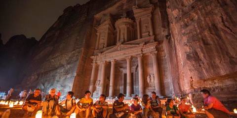 Asia Travel Deals: Highlights Of Jordan
