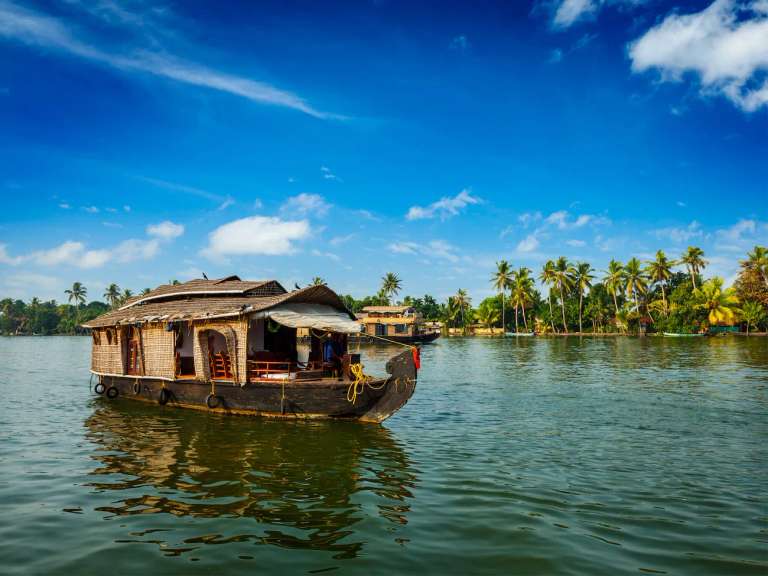 Highlights of Kerala trip - alternative tour available