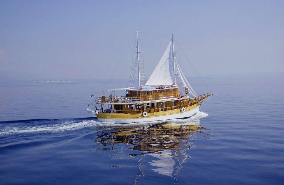 Highlights Of Kvarner To North Dalmatia Cruise (standard Boat Category) - Destination Services - Croatia - Image 11