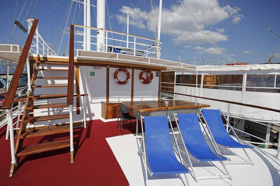 Highlights Of Kvarner To North Dalmatia Cruise (standard Boat Category) - Destination Services - Croatia - Image 12