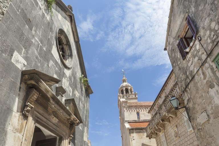 Highlights Of Kvarner To North Dalmatia Cruise (standard Boat Category) trip - alternative tour available