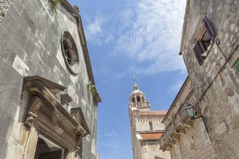 Cruise Tour: Highlights Of Kvarner To North Dalmatia Cruise (superior Boat Category)