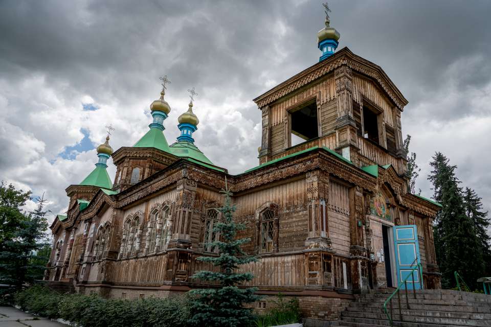 Highlights of Kyrgyzstan and Kazakhstan - G Adventures - Kyrgyzstan