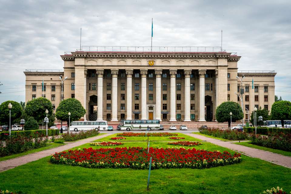 Highlights of Kyrgyzstan and Kazakhstan - G Adventures - Kyrgyzstan