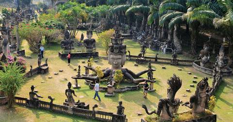 Art And Architecture Tour: Highlights Of Laos