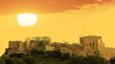 Highlights Of Mainland Greece - June 2027
