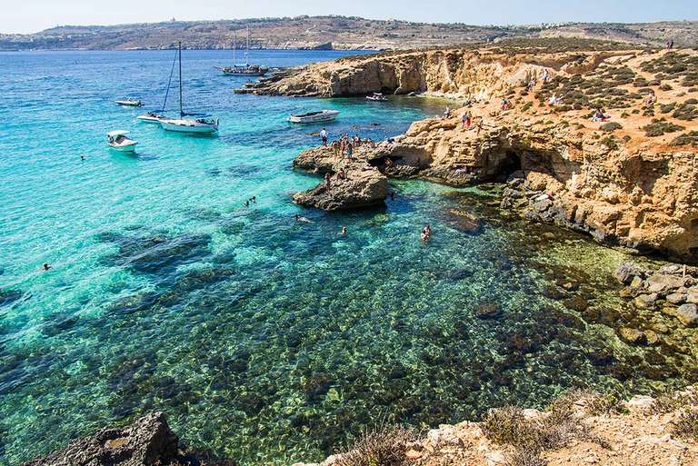 Highlights of Malta & Gozo trip - alternative tour available