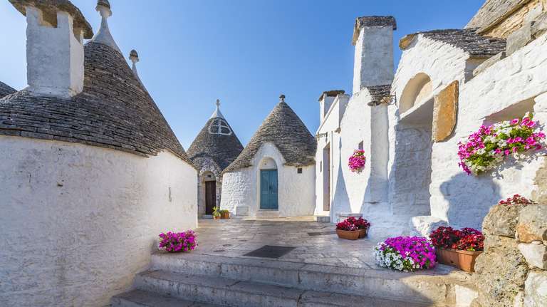 Highlights of Matera and Apulia Private Tour trip - alternative tour available