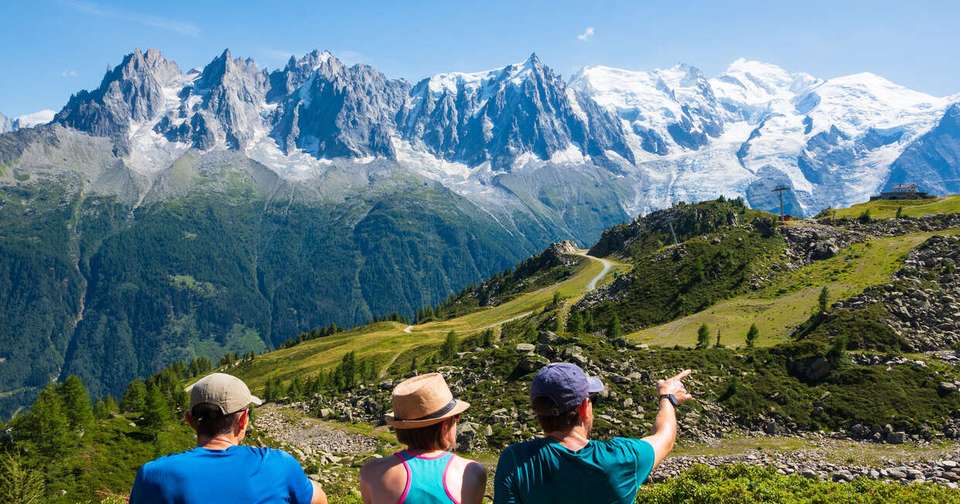 Highlights of Mont Blanc - Explore - France - Image 1