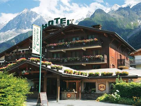 Active And Outdoor Tour: Highlights Of Mont Blanc
